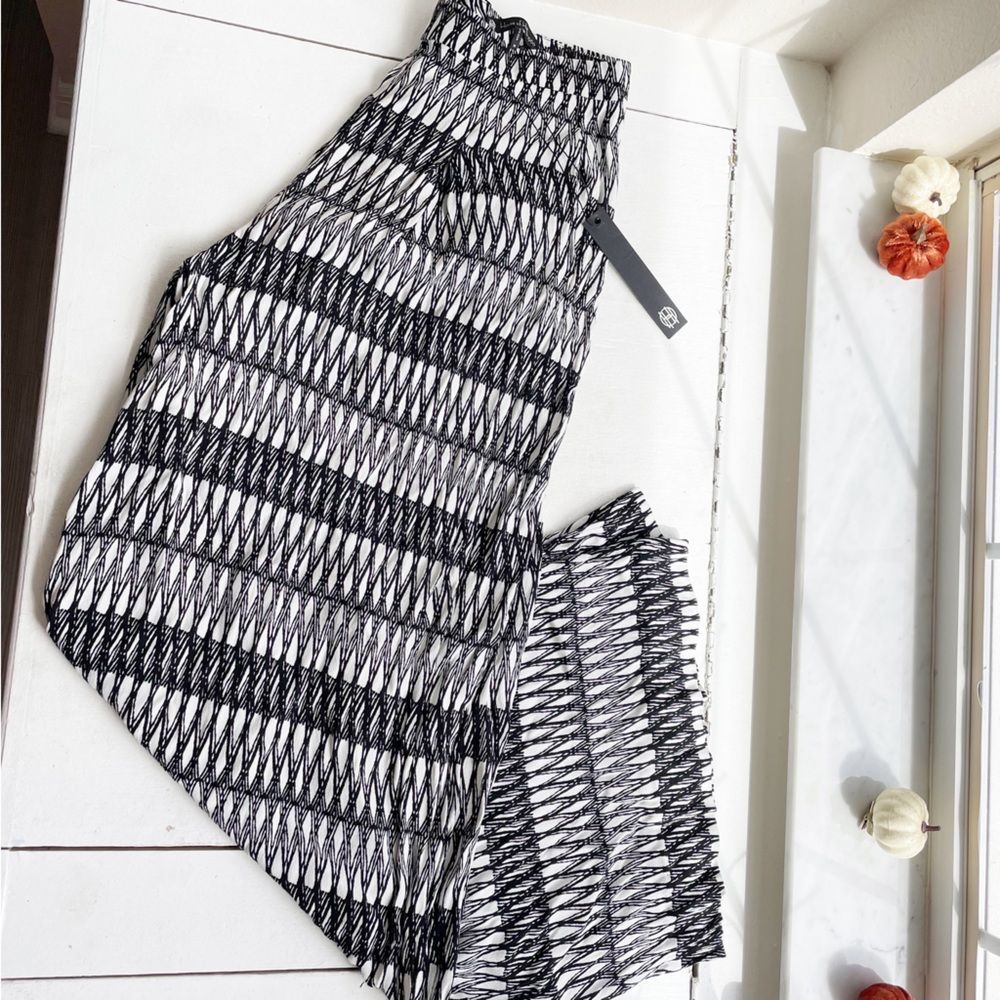 House of Harlow Jagger Trouser NWT Size M